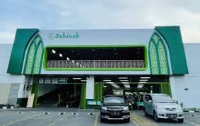 Sakinah Supermarket Kenjeran