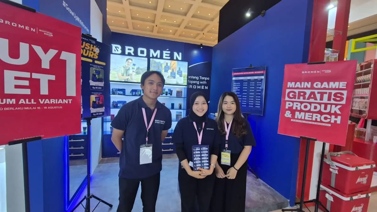 Beauty Fest Asia Bandung 2024