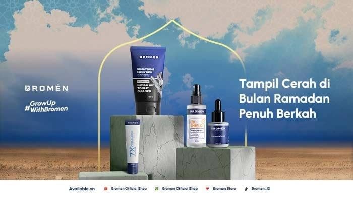 Antisipasi Kulit Kusam, Simak Rutinitas Perawatan Wajah Agar Selalu Cerah Sambut Bulan Penuh Berkah
