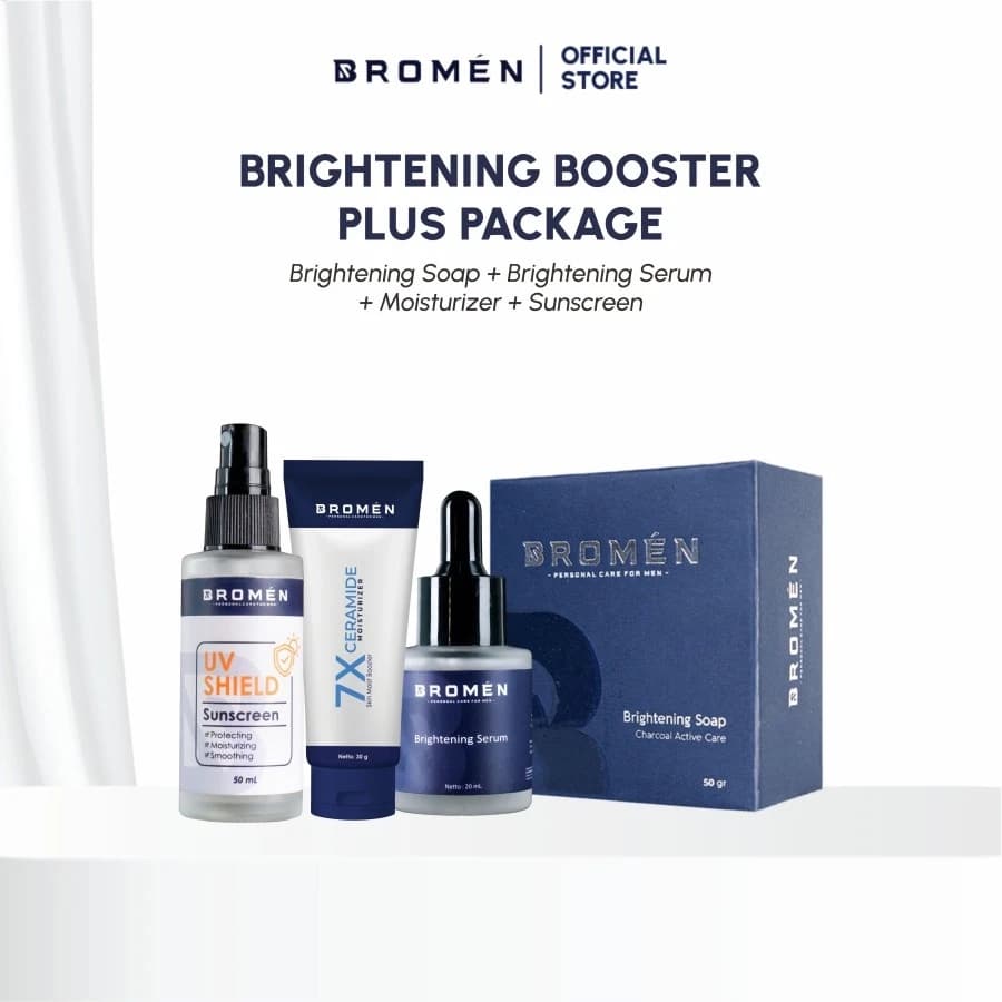 4 Urutan Basic Skincare Pria, Cocok untuk Pemula!
