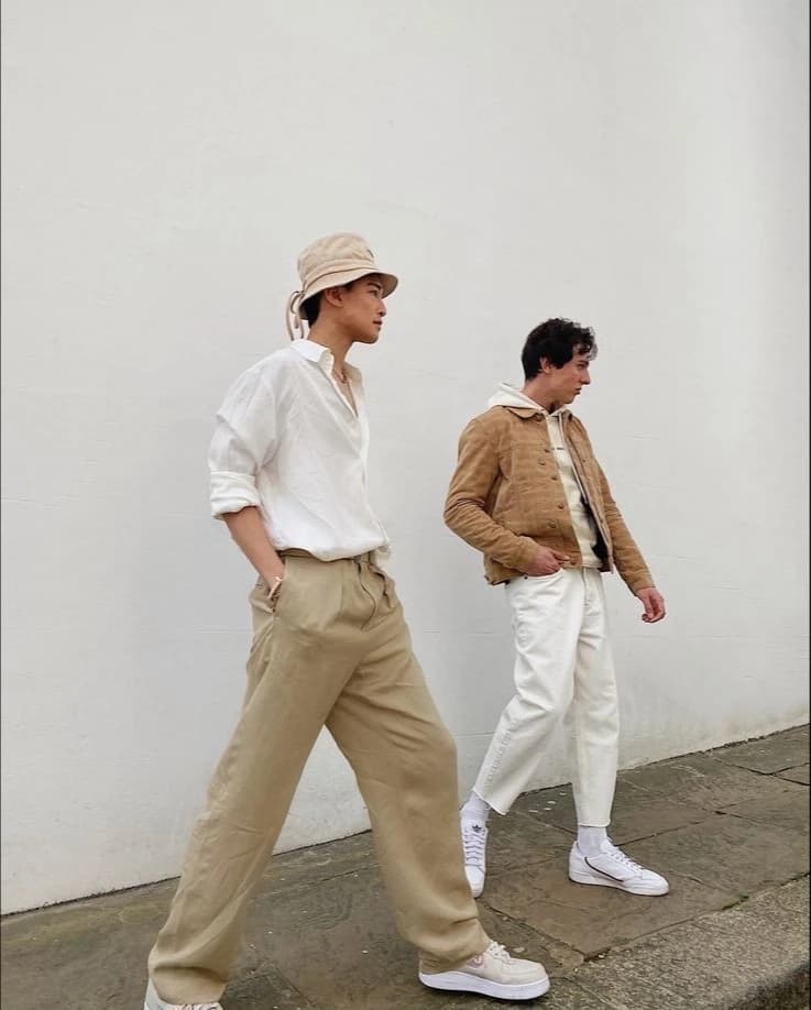Rekomendasi Outfit Cowok yang Bikin Auto Keren dan Ganteng