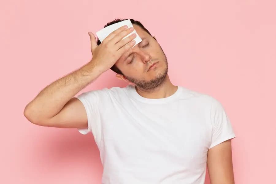Bikin Gak Nyaman! Ternyata ini Penyebab Muka Berminyak saat Bangun Tidur